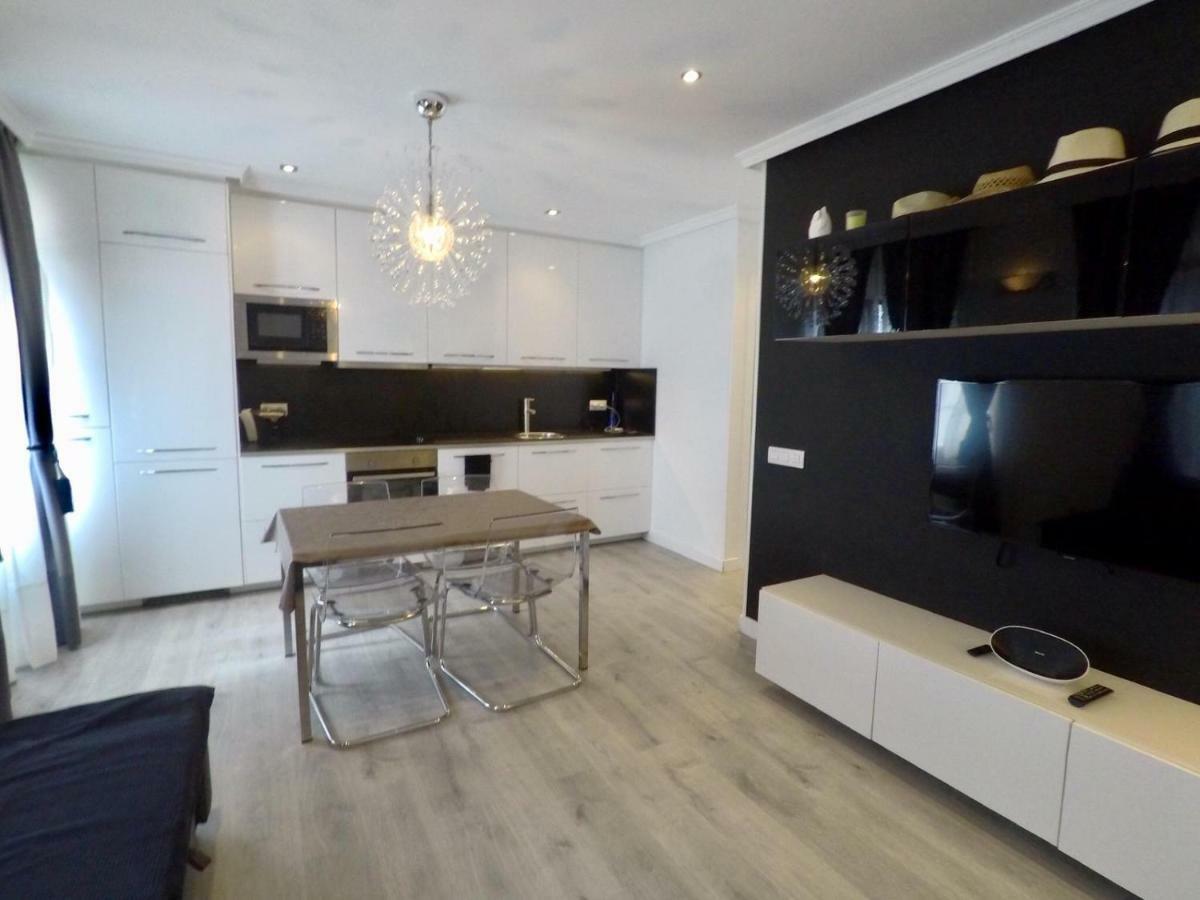 Apartamento Playa Dorada Плая Бланка Екстериор снимка